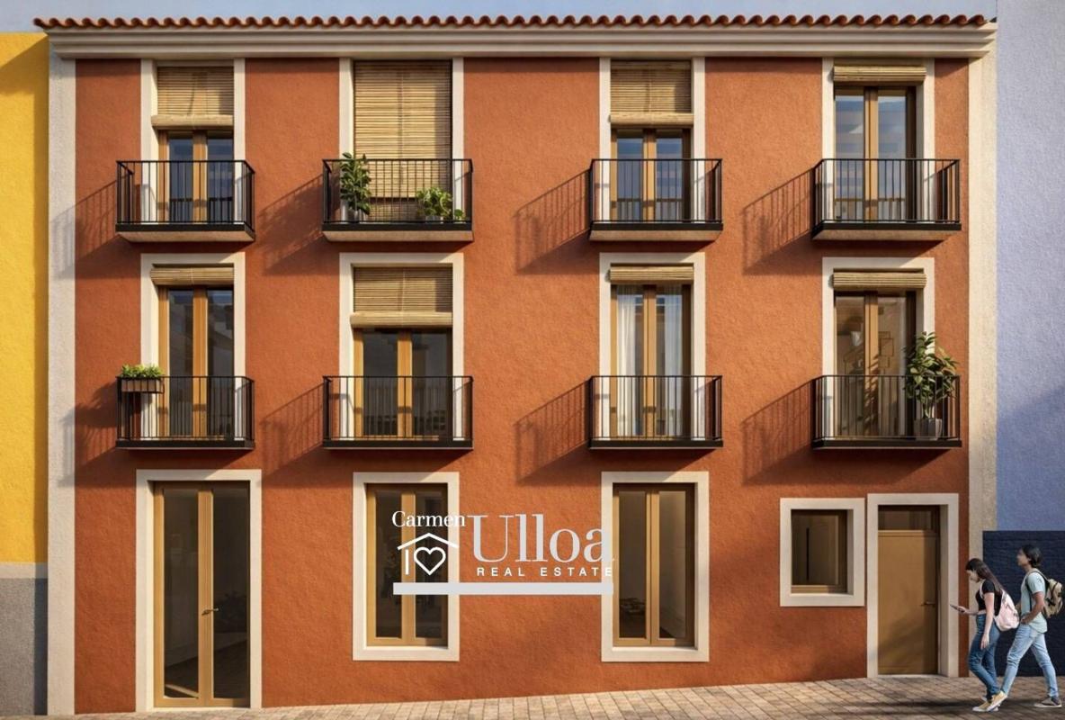 Sprzedaż mieszkania w Piso en Platja Vila Joiosa, La Villajoyosa / Vila Joiosa, La Villajoyosa / Vila Joiosa
 photo 3