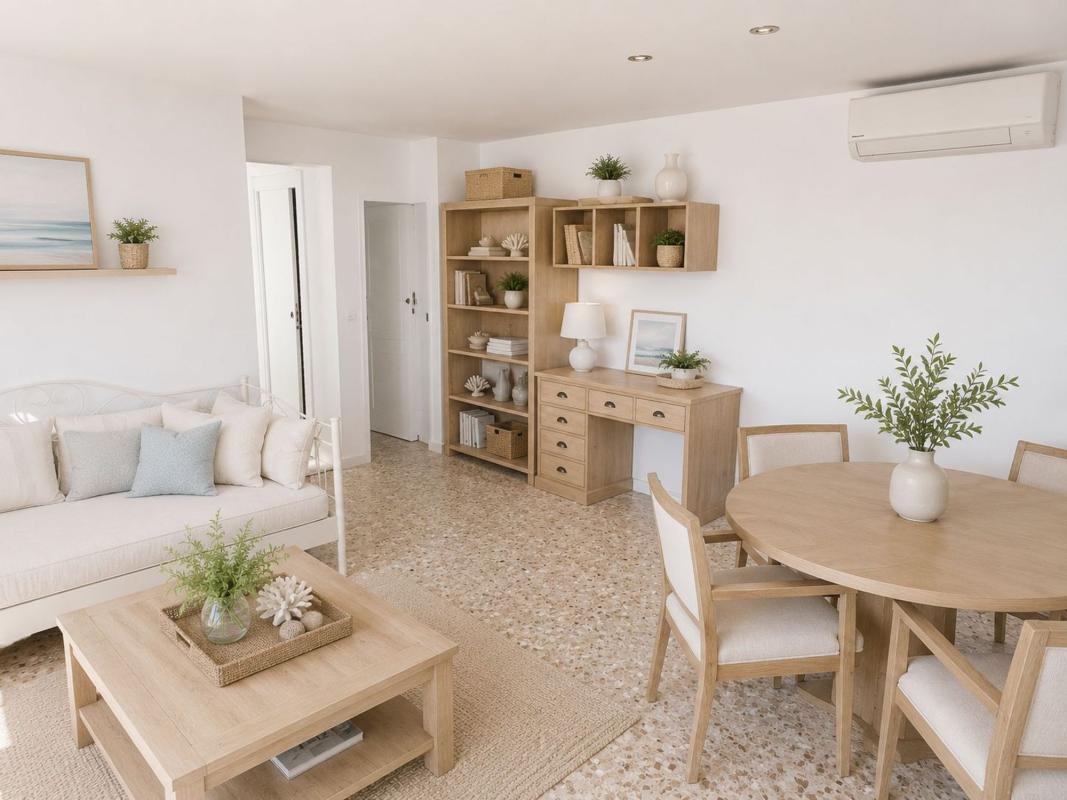 Sprzedaż mieszkania w Piso en Centro Urbano, La Villajoyosa / Vila Joiosa, La Villajoyosa / Vila Joiosa
photo 2