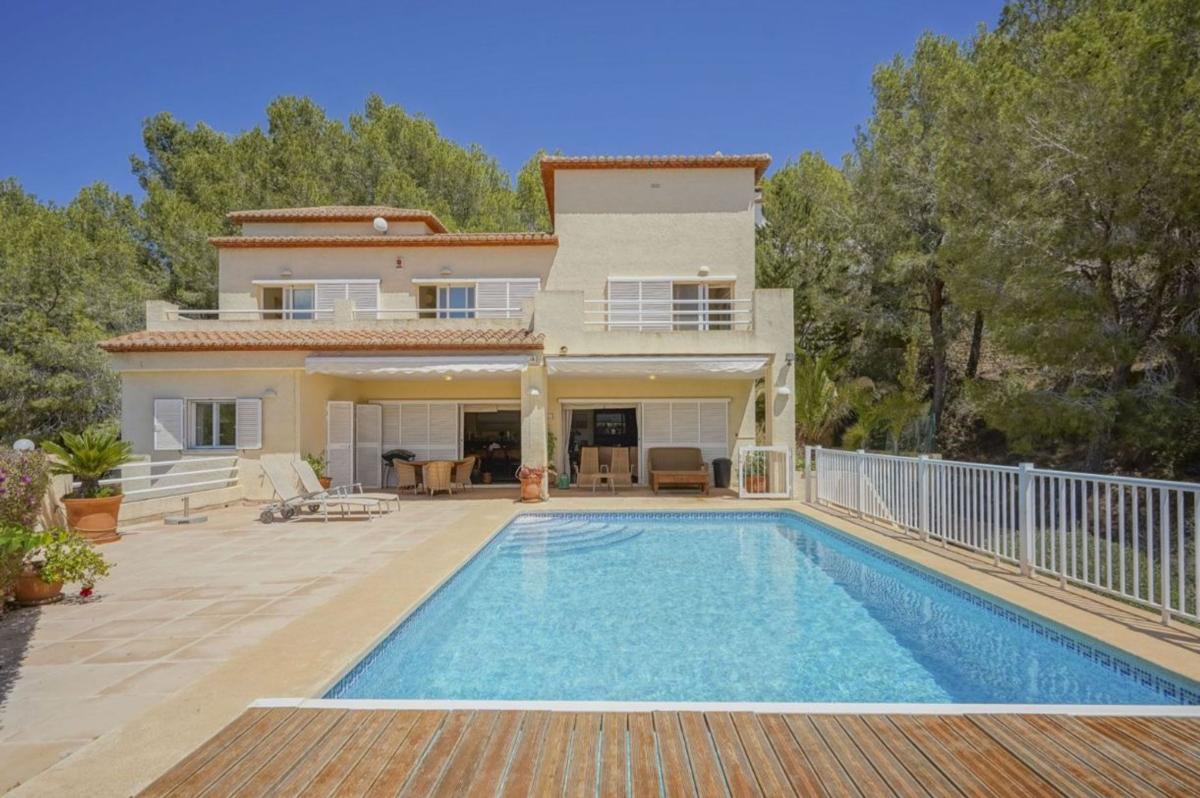 Venta de chalet independiente en Casa o chalet en Cometa-Carrió, Calpe, Calpe
 photo 2