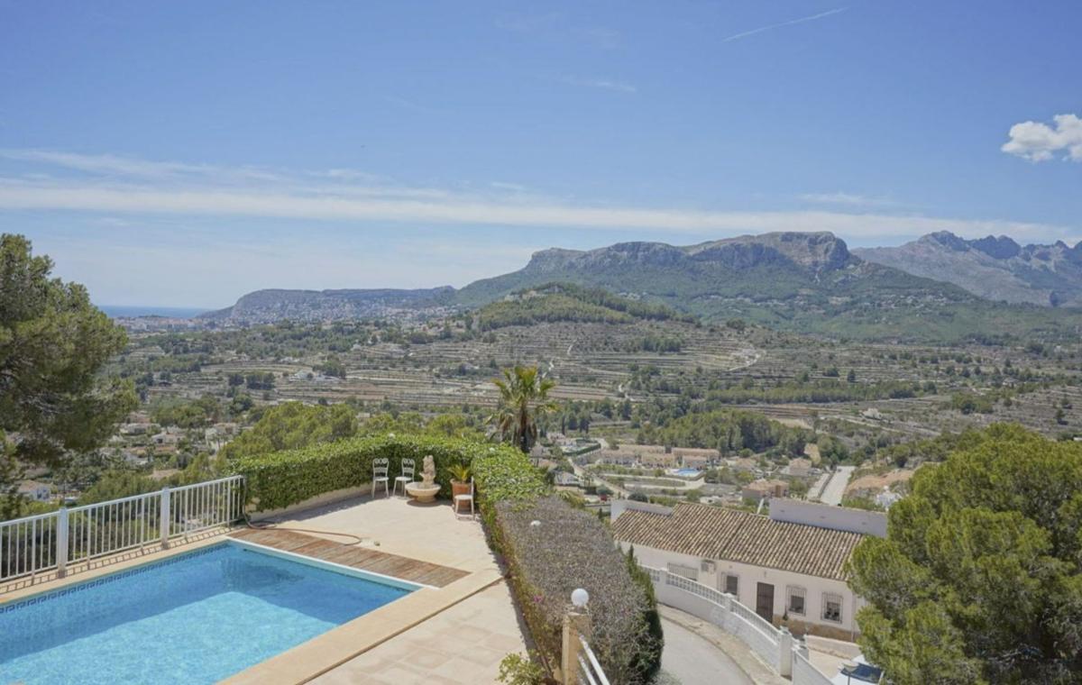 Venta de chalet independiente en Casa o chalet en Cometa-Carrió, Calpe, Calpe
 photo 4