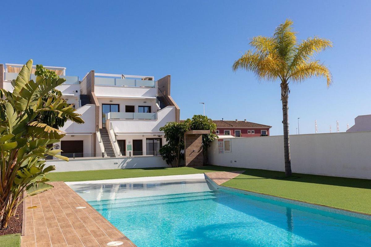 Продажа квартиры на Piso en Zona Pueblo, Pilar de la Horadada, Пилар де ла Орадада
 photo 3