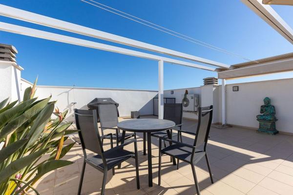 Продажа квартиры на Piso en Zona Pueblo, Pilar de la Horadada, Пилар де ла Орадада
 photo 4