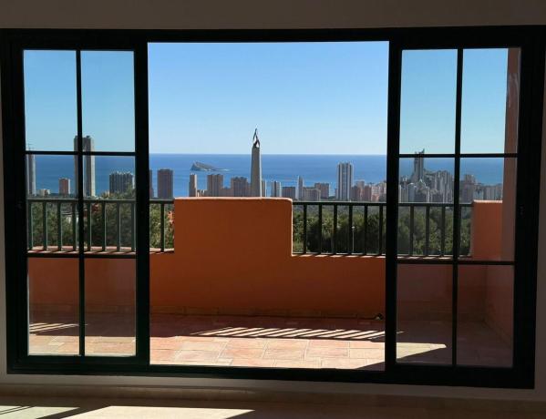 Продажа квартиры на Piso en Golf Bahía, Finestrat, Финестрат
 photo 1