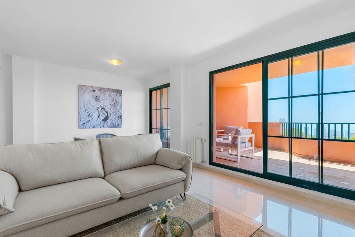 Sale of apartment in Piso en Golf Bahía, Finestrat, Finestrat
photo 1
