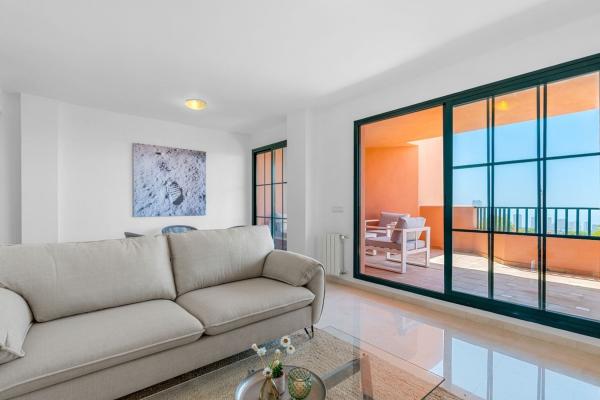 Продажа квартиры на Piso en Golf Bahía, Finestrat, Финестрат
 photo 1
