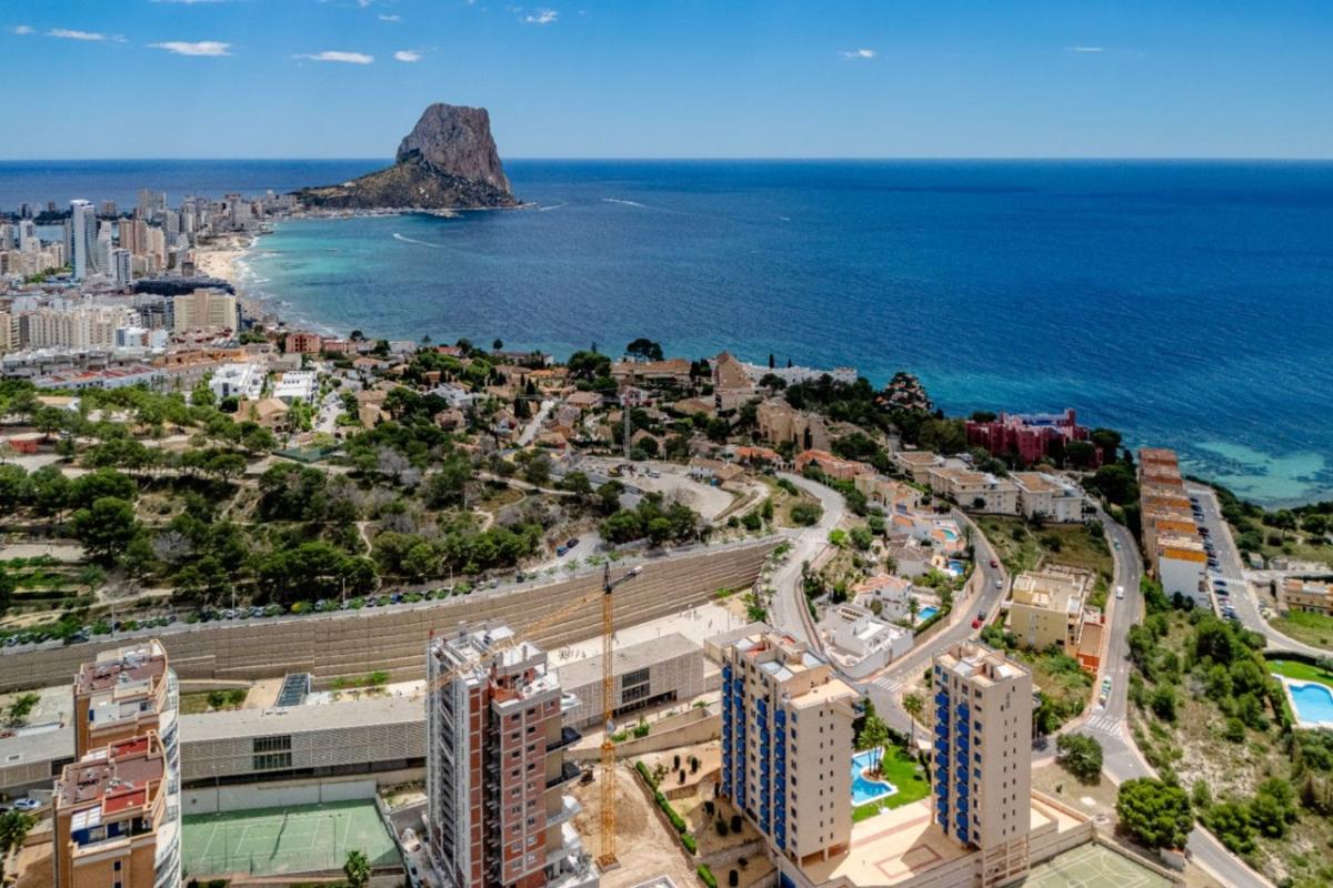 Sprzedaż mieszkania w Piso en Canuta, Calpe, Kalpe
photo 1