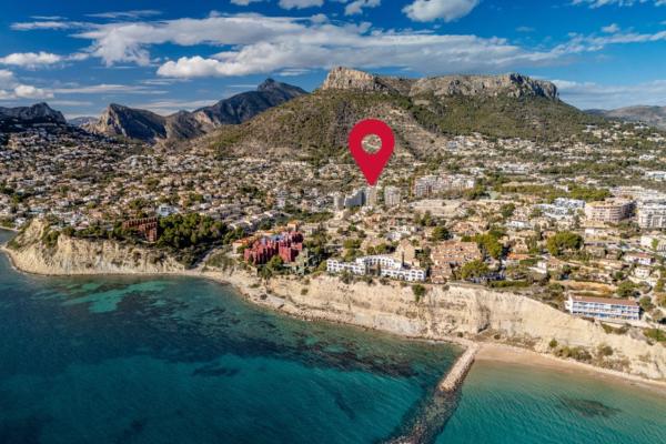 Sprzedaż mieszkania w Piso en Canuta, Calpe, Kalpe
thumbnail 1