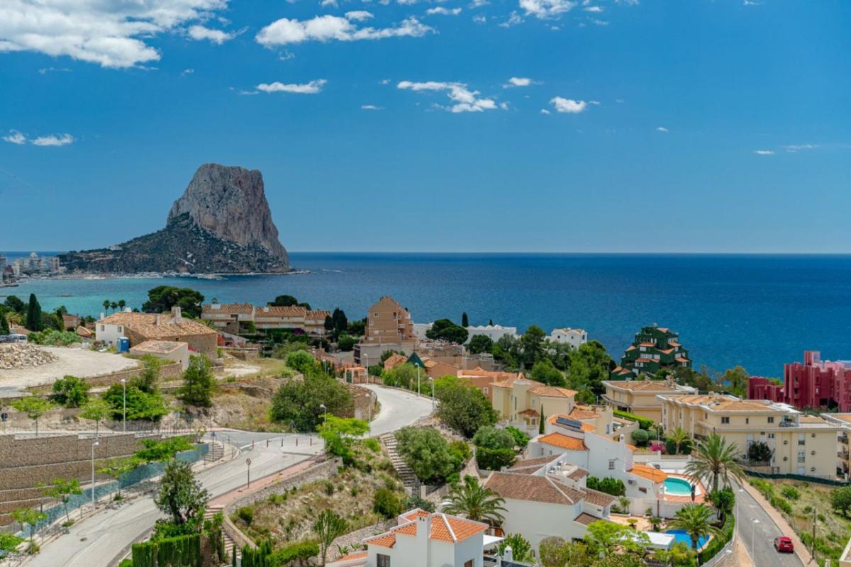 Sprzedaż mieszkania w Piso en Canuta, Calpe, Kalpe
photo 4