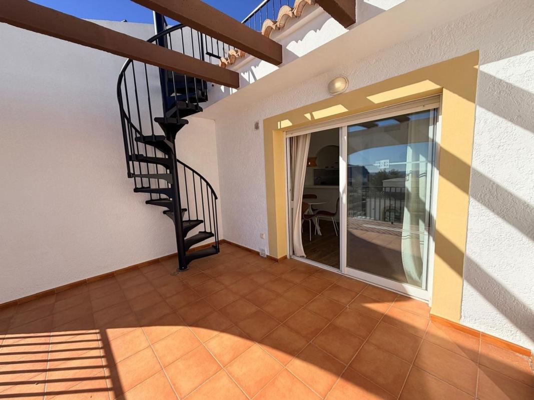 Sprzedaż szeregowego domku w  Chalet adosado en Cometa-Carrió, Calpe , Kalpe photo 5