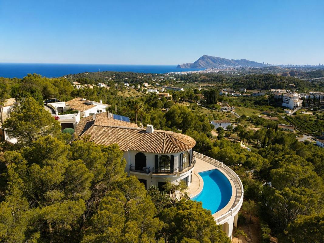 Venta de chalet independiente en Casa o chalet en Altea la Vella, Altea, Altea
 photo 3