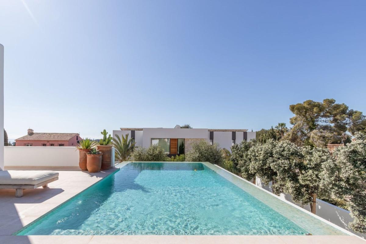 Venta de chalet independiente en Casa o chalet en Moravit-Cap Blanc, Moraira, Moraira
 photo 5