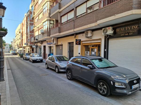 Local en Calle Cánovas del Castillo, Pinoso photo 1