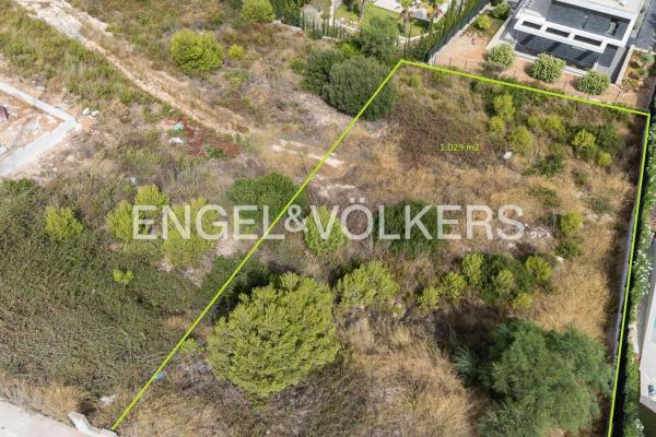 Terreno en Monte Olimpo, Jávea/Xàbia thumbnail 1