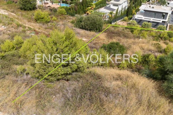 Terreno en Monte Olimpo, Jávea/Xàbia photo 3