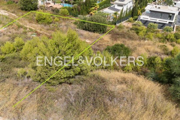 Terreno en Monte Olimpo, Jávea/Xàbia thumbnail 1