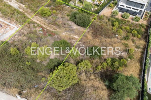 Terreno en Monte Olimpo, Jávea/Xàbia photo 3
