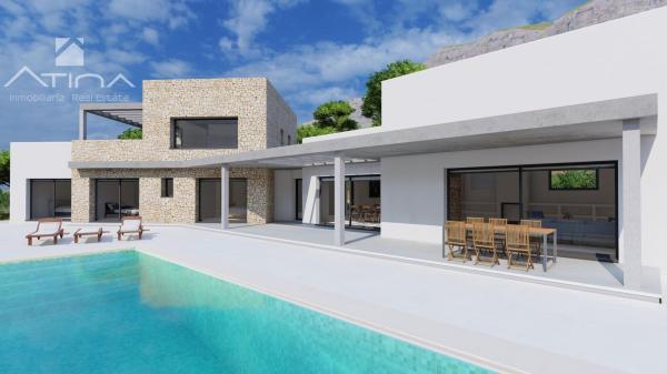 Terreno en Montgó - Ermita, Jávea/Xàbia thumbnail 1