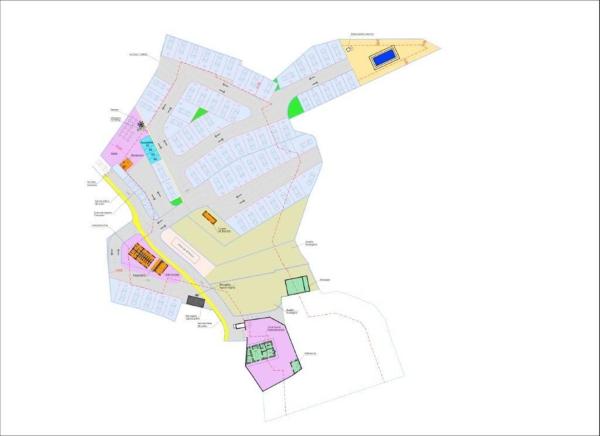 Terreno en Partida Alcocons, 26, El Secanet - Hacienda del Sol, La Villajoyosa / Vila Joiosa thumbnail 2