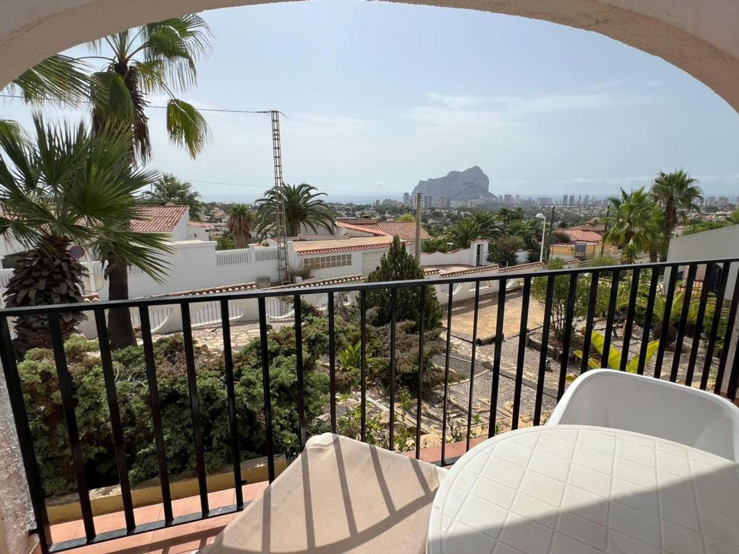 Venta de chalet adosado en Chalet adosado en Calle Imperial Park Resort, Cometa-Carrió, Calpe , Calpe photo 1