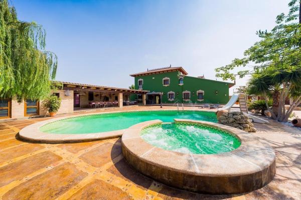 Casa o chalet independiente en Almoradí thumbnail 2