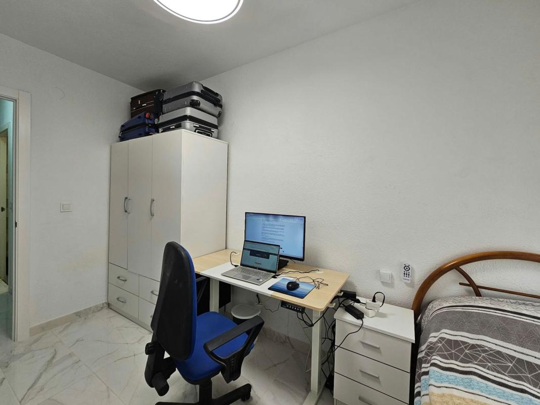 Venta de piso en Piso en Plà del Bon Repòs-La Goteta, Alicante / Alacant, Alicante / Alacant
photo 3