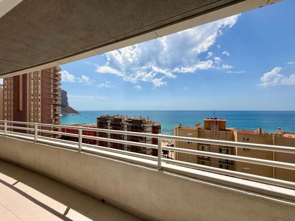Sprzedaż mieszkania w Piso en Calle Dinamarca, Playa Arenal-Bol, Calpe, Kalpe
photo 1