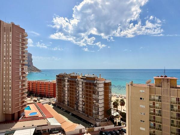 Sprzedaż mieszkania w Piso en Calle Dinamarca, Playa Arenal-Bol, Calpe, Kalpe
thumbnail 1