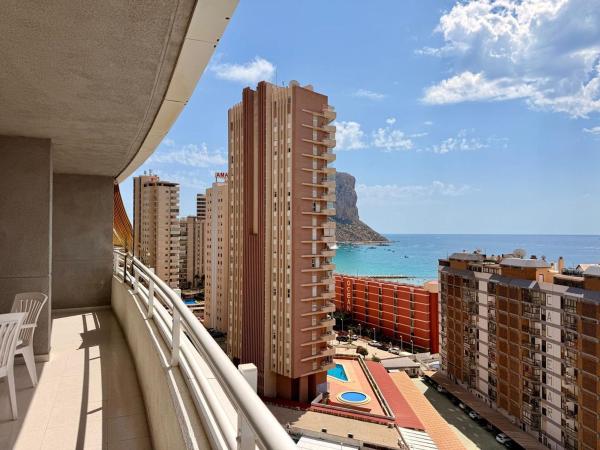 Sprzedaż mieszkania w Piso en Calle Dinamarca, Playa Arenal-Bol, Calpe, Kalpe
thumbnail 2
