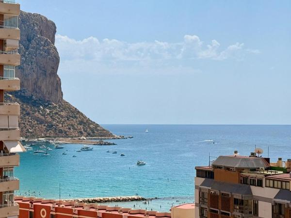 Sprzedaż mieszkania w Piso en Calle Dinamarca, Playa Arenal-Bol, Calpe, Kalpe
 photo 4