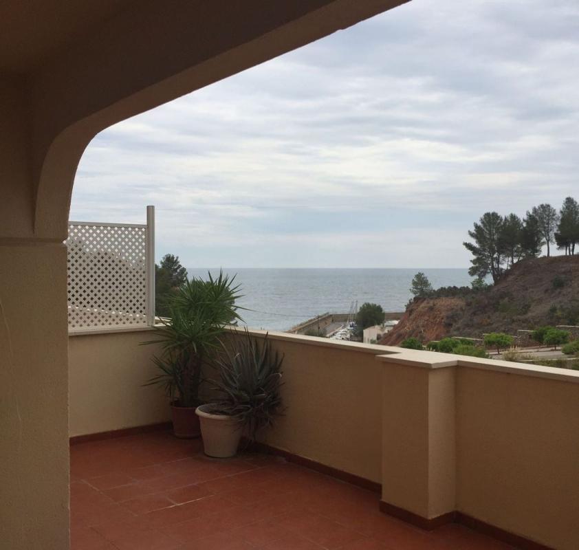 Продажа дуплекса на Dúplex en Zona de Mascarat, Altea, Алтея photo 2