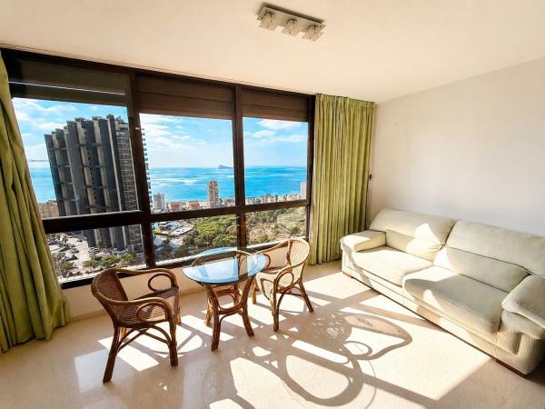 Venta de piso en Piso en Playa de Poniente, Benidorm, Benidorm
photo 1