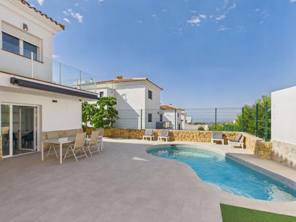 Casa o chalet independiente en Balcón de Finestrat-Terra Marina, Finestrat thumbnail 1