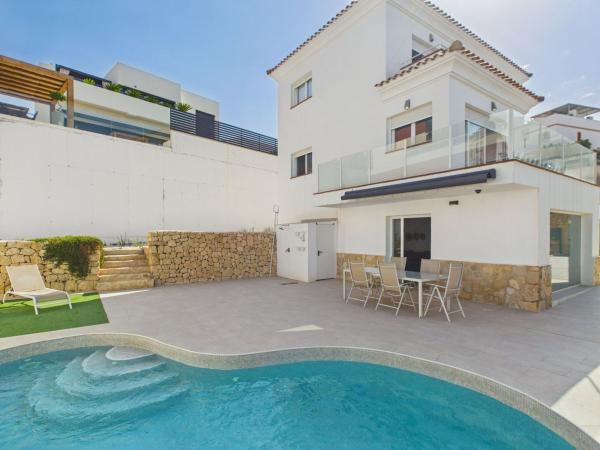 Casa o chalet independiente en Balcón de Finestrat-Terra Marina, Finestrat thumbnail 2