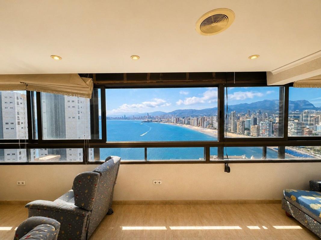 Venta de piso en Piso en Zona Sierra Helada, Benidorm, Benidorm
photo 1
