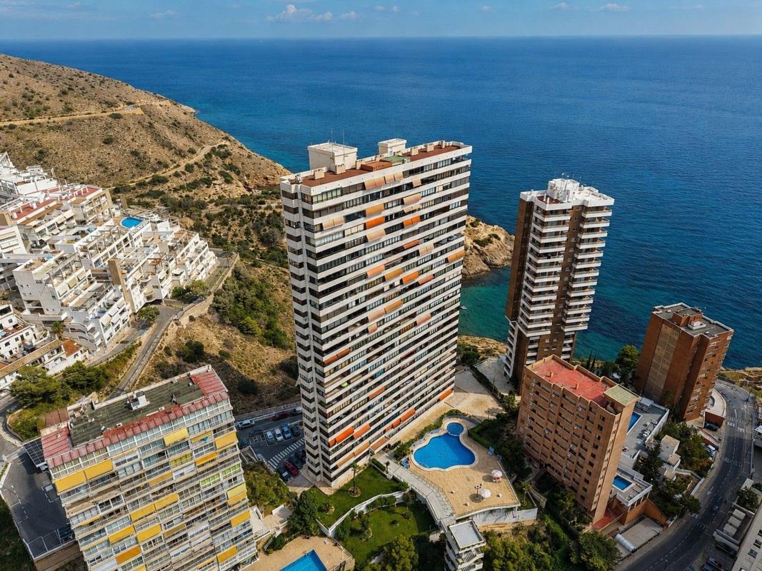 Venta de piso en Piso en Zona Sierra Helada, Benidorm, Benidorm
photo 2