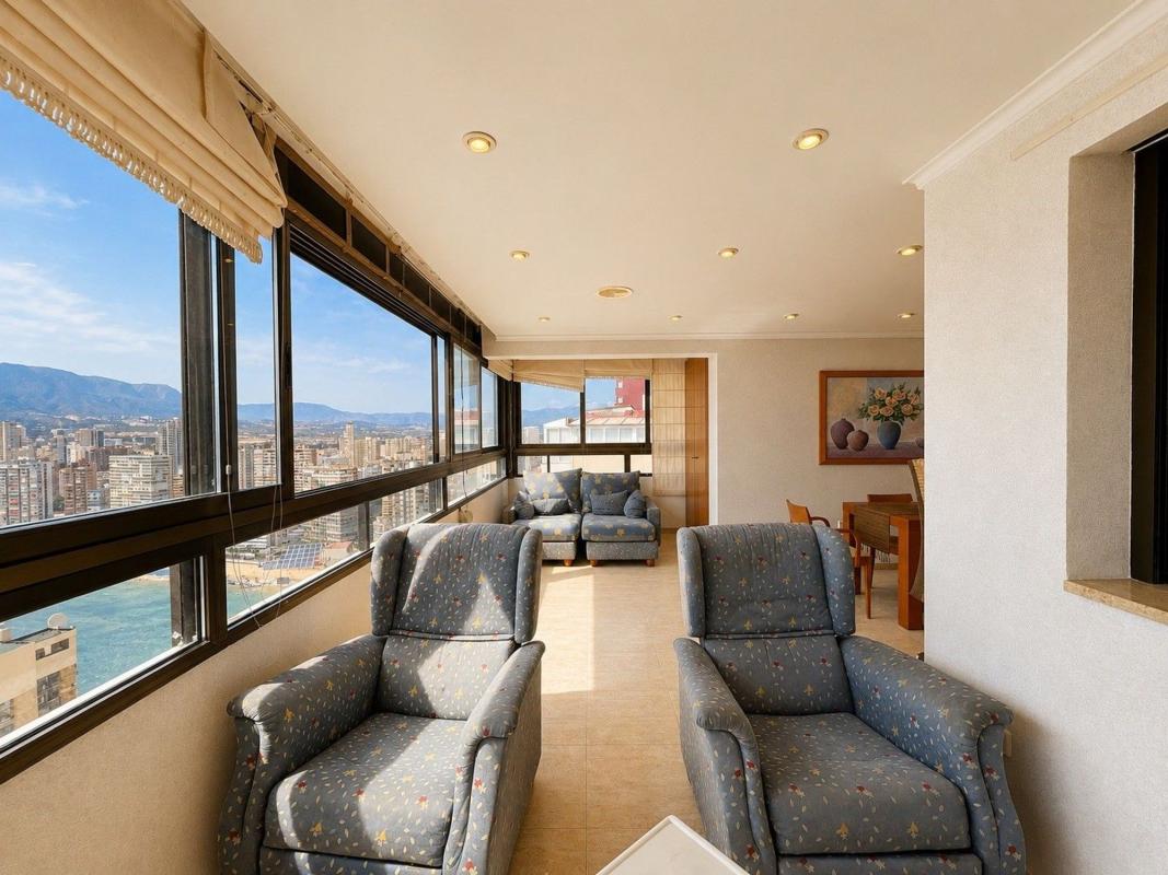 Venta de piso en Piso en Zona Sierra Helada, Benidorm, Benidorm
photo 5