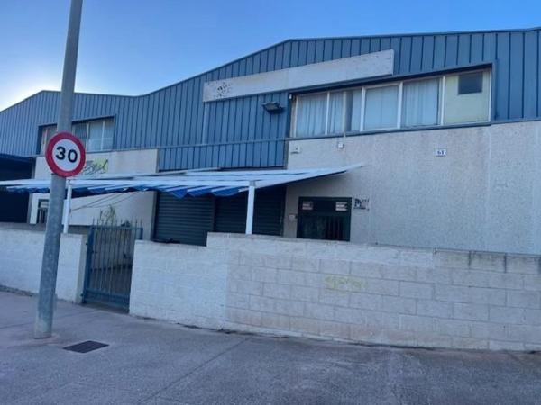 Nave en Calle los Marineros, Zona norte, Santa Pola photo 2