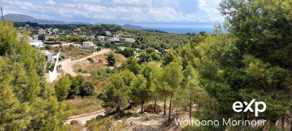 Terreno en Calle dels Malena, La Fustera, Benissa photo 4