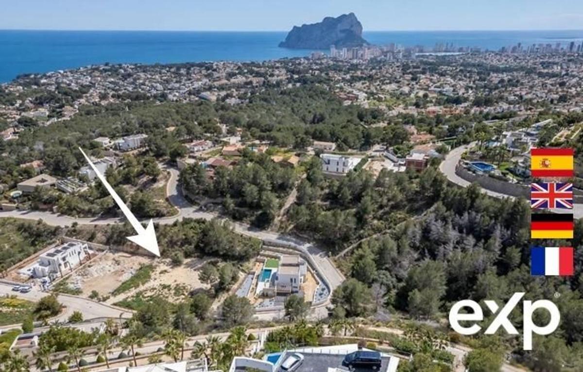Terreno en venta en Benissa, Alicante photo 5