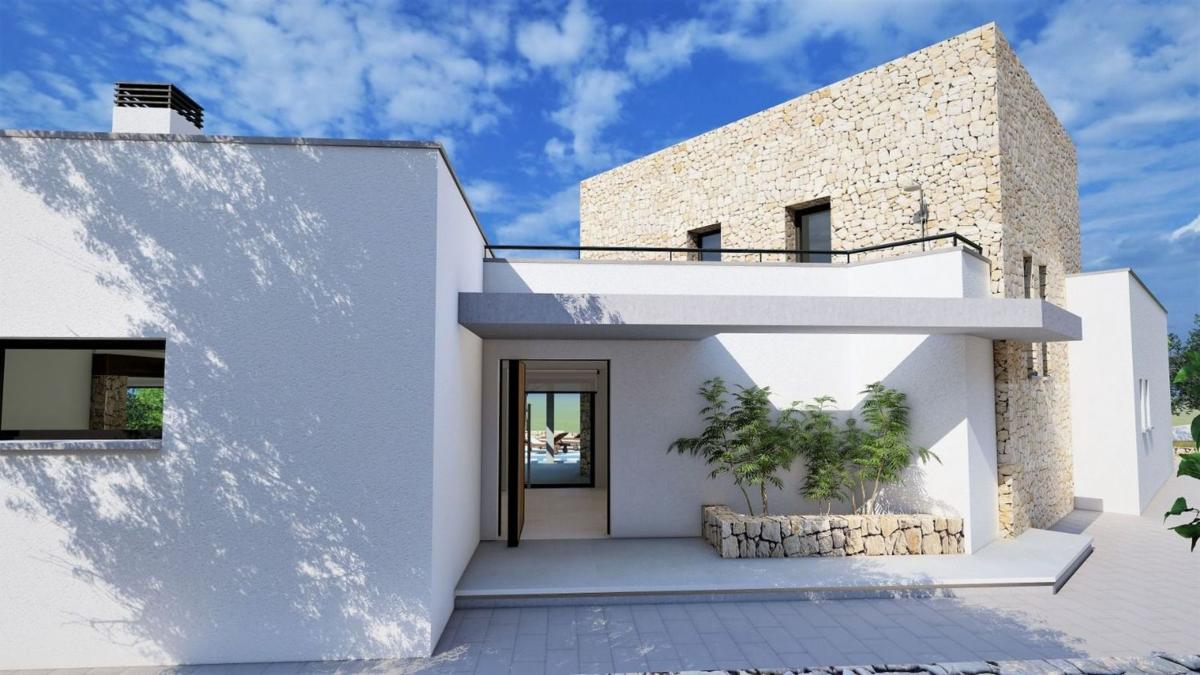 Terreno en venta en Jávea/Xàbia, Alicante photo 3