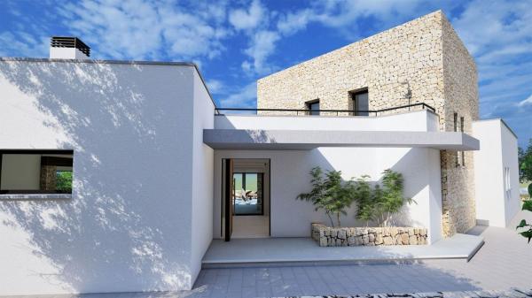 Terreno en Montgó - Ermita, Jávea/Xàbia thumbnail 2