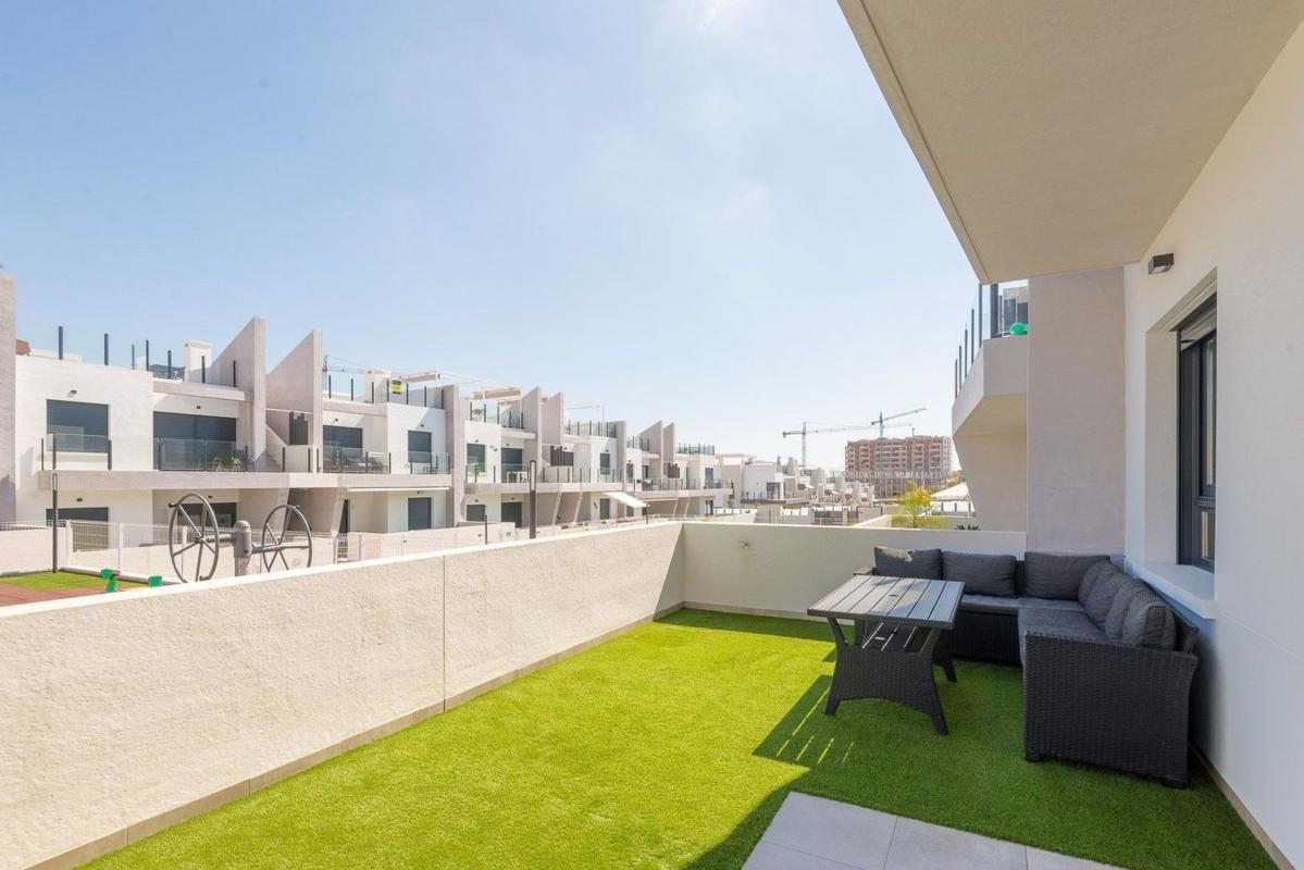 Sale of apartment in Piso en Centro, San Miguel de Salinas, San Miguel de Salinas
photo 4