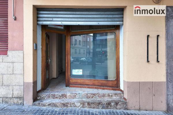 Local en Calle Oliver, Barri Santa Rosa, Alcoy / Alcoi thumbnail 2