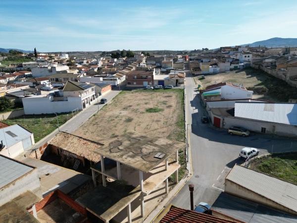 Terreno en Calle San Pascual, Pinoso photo 1