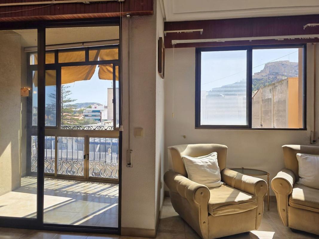 Продажа квартиры на Piso en Calderon De La Barca, Mercado, Alicante / Alacant, Аликанте / Алакант
photo 4