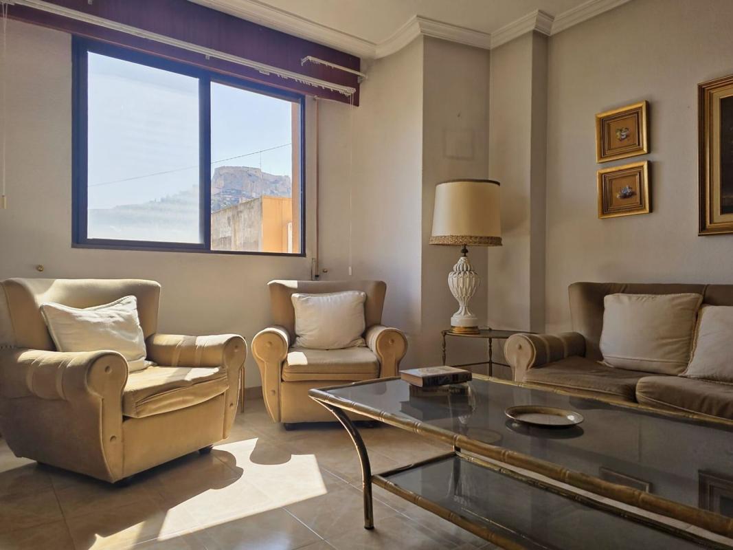 Продажа квартиры на Piso en Calderon De La Barca, Mercado, Alicante / Alacant, Аликанте / Алакант
photo 5
