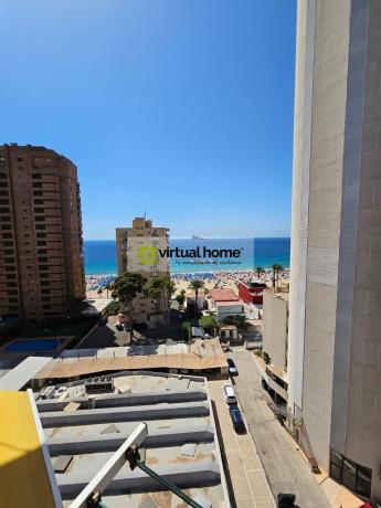 Mieszkanie na sprzedaż w Piso en Playa de Levante, Benidorm, Benidorm photo 1