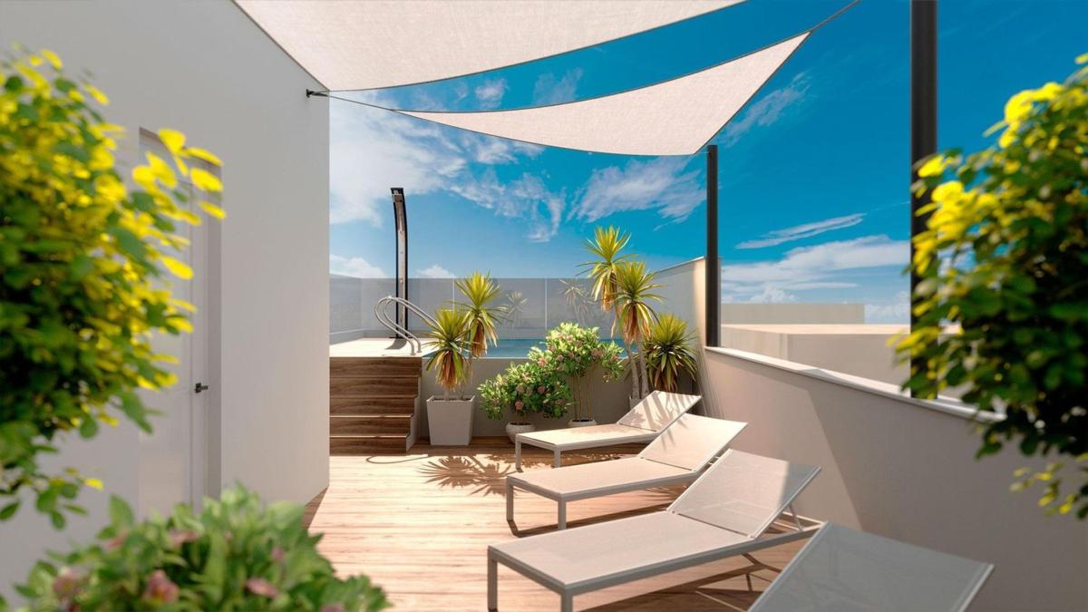 Продажа квартиры на Piso en El Acequión, Torrevieja, Торревьеха
photo 2