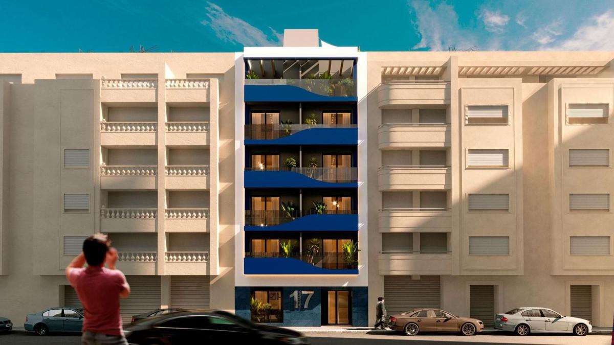 Продажа квартиры на Piso en El Acequión, Torrevieja, Торревьеха
photo 3