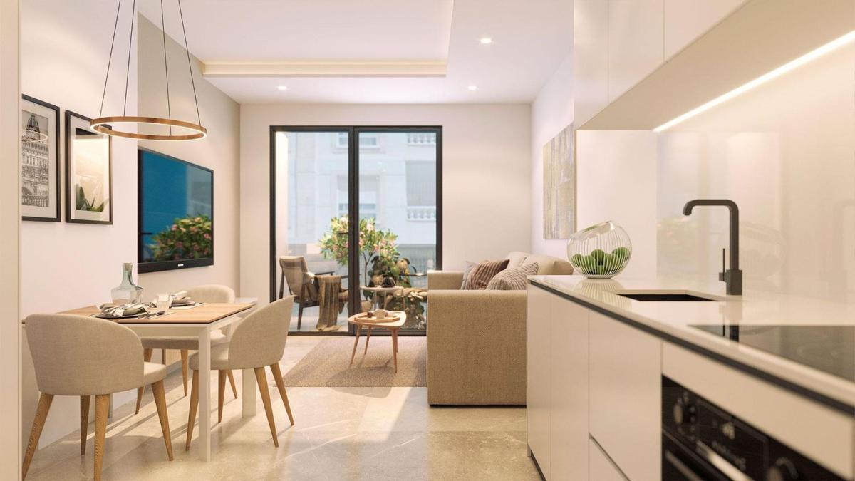 Продажа квартиры на Piso en El Acequión, Torrevieja, Торревьеха
photo 5